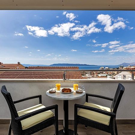 Blue Dream Apartment Makarska Kültér fotó