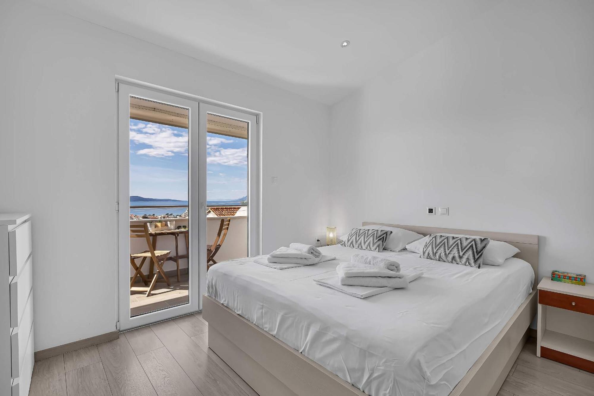 Blue Dream Apartment Makarska Kültér fotó