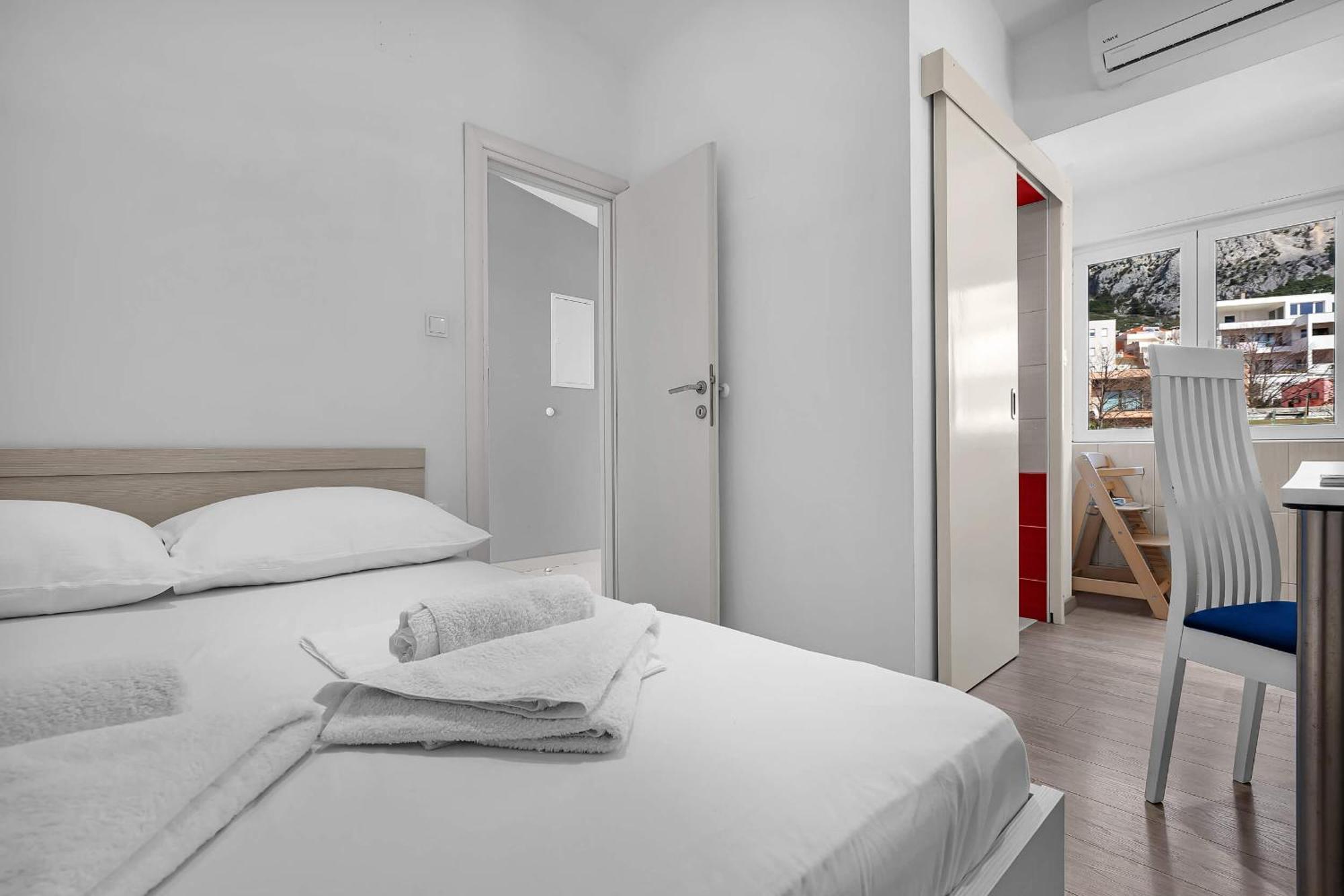 Blue Dream Apartment Makarska Kültér fotó