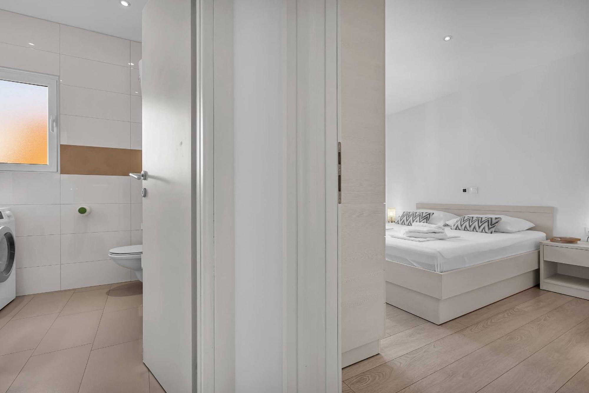 Blue Dream Apartment Makarska Kültér fotó