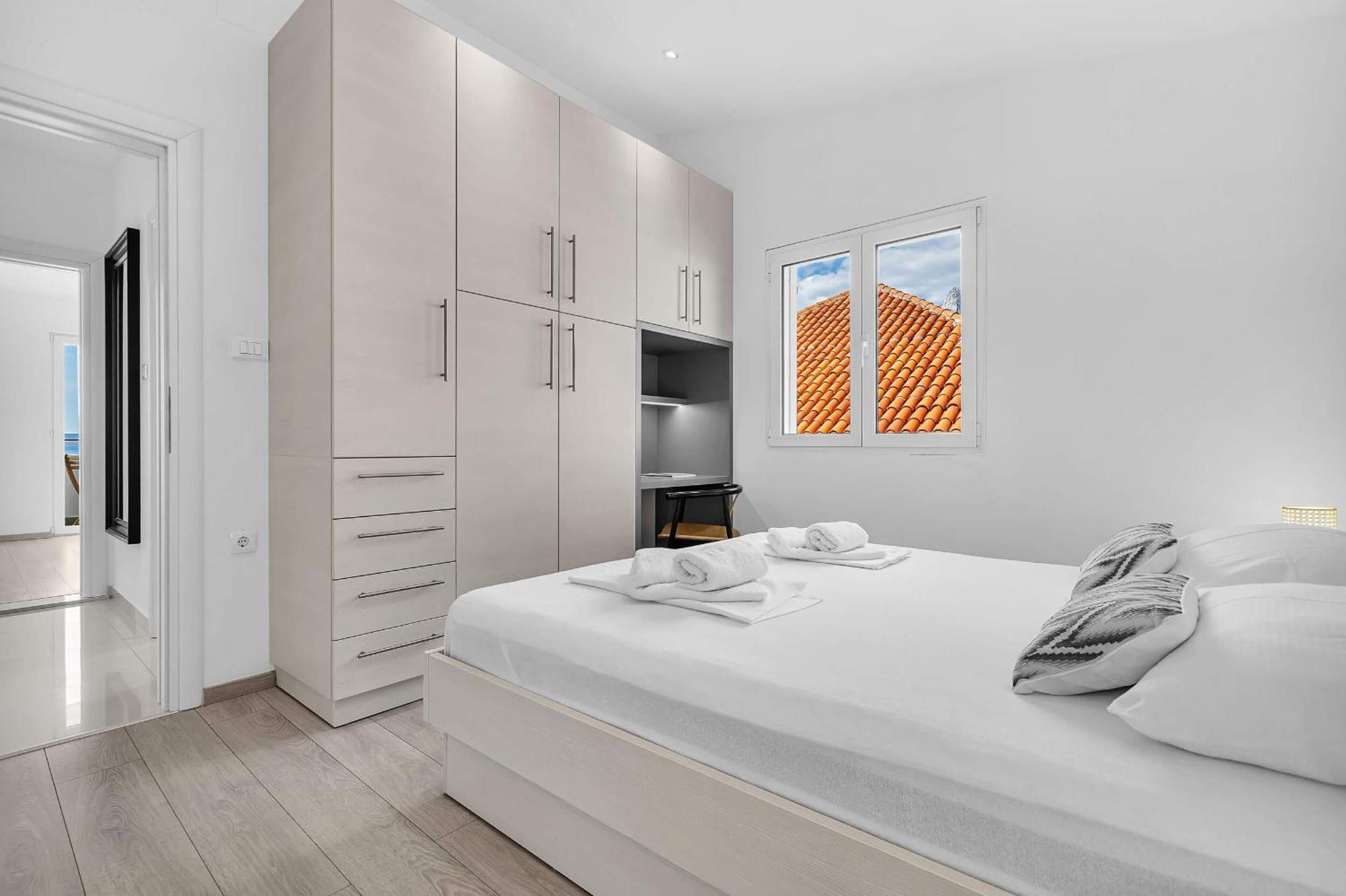 Blue Dream Apartment Makarska Kültér fotó