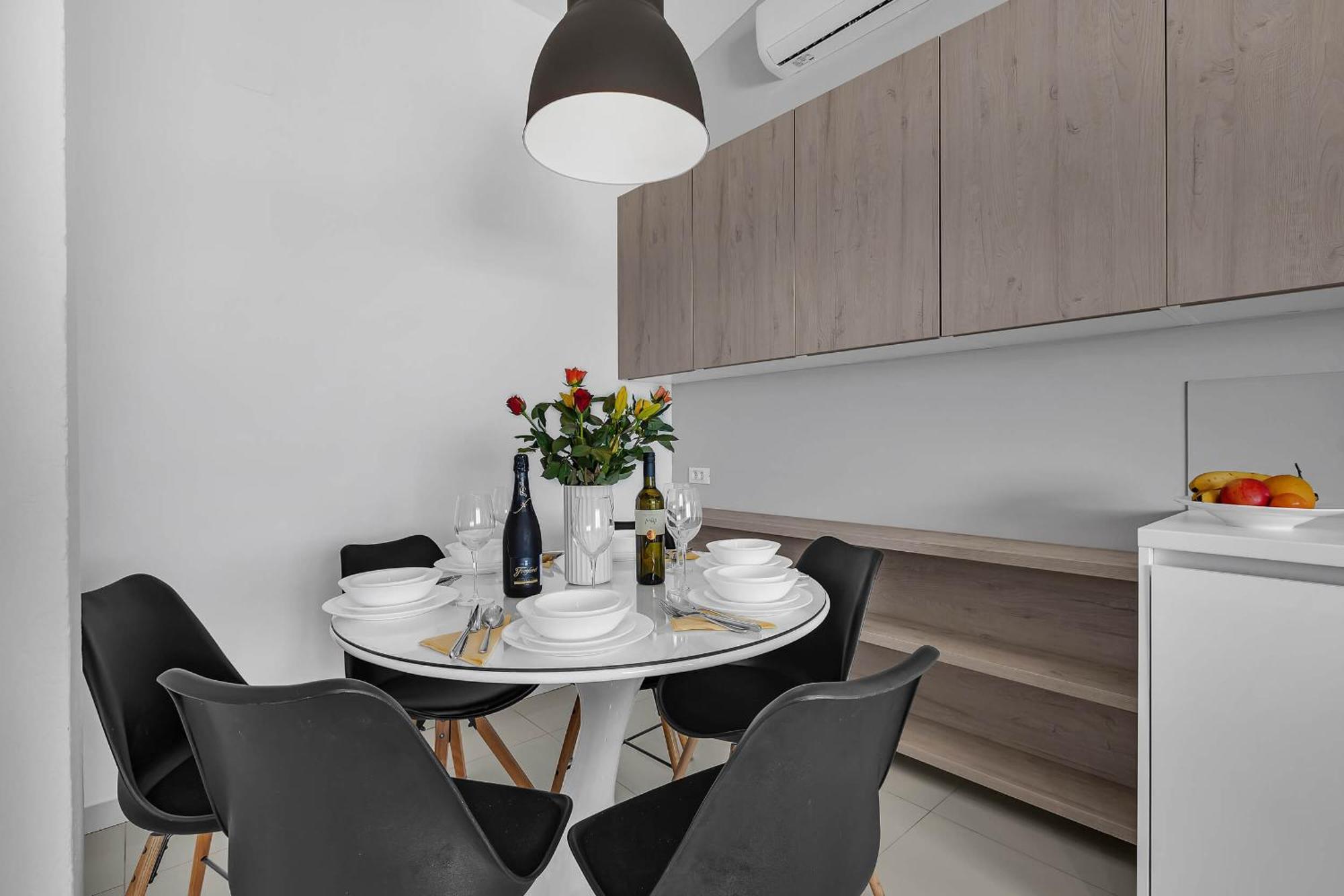 Blue Dream Apartment Makarska Kültér fotó
