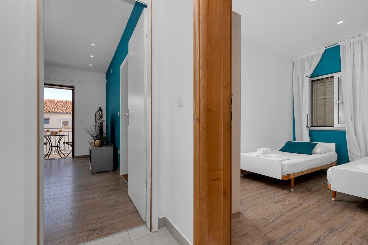 Blue Dream Apartment Makarska Kültér fotó