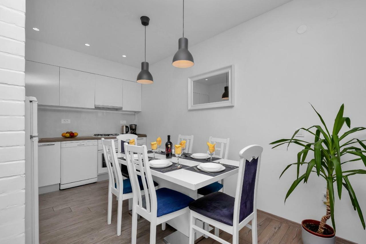 Blue Dream Apartment Makarska Kültér fotó