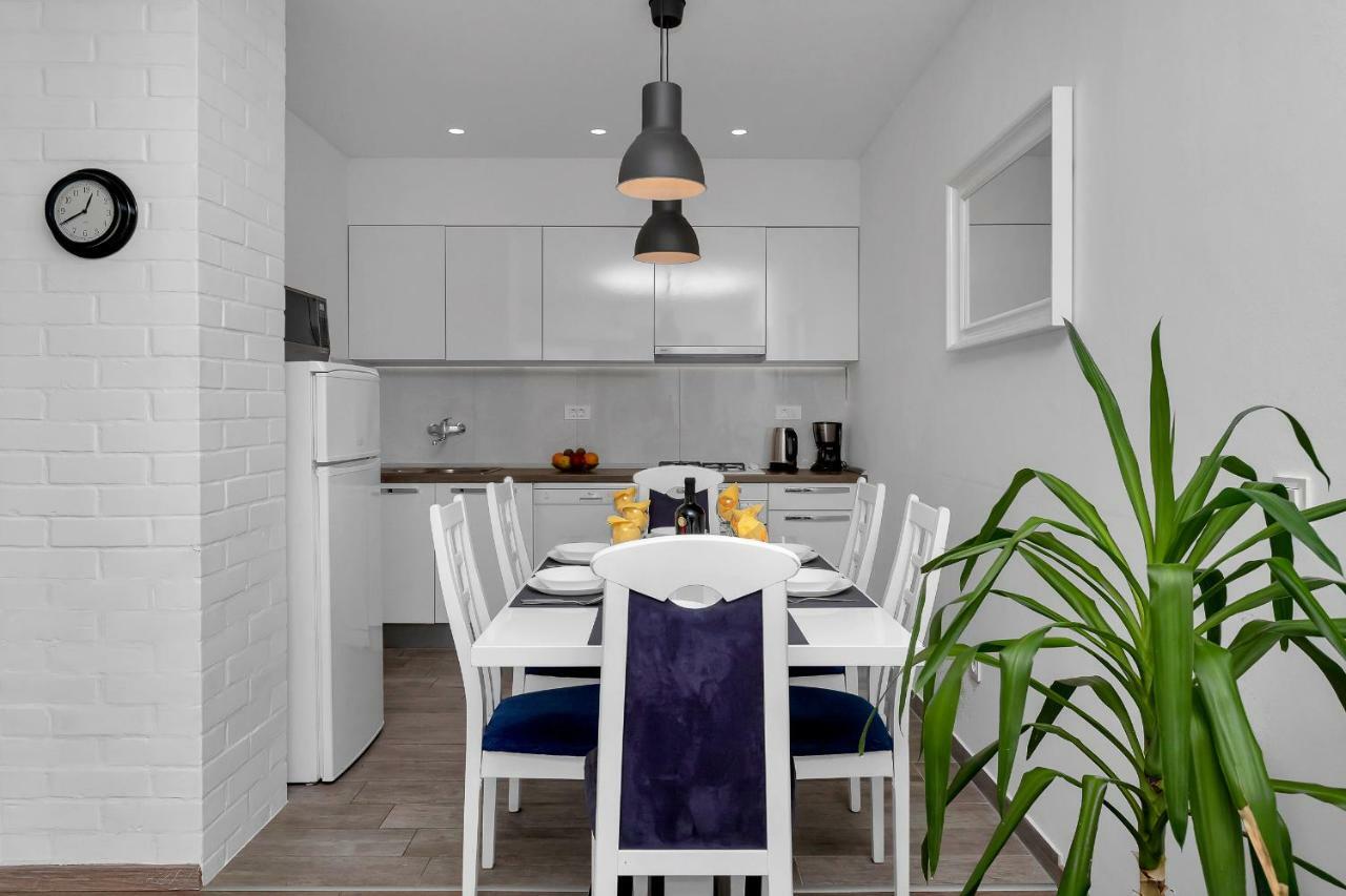 Blue Dream Apartment Makarska Kültér fotó