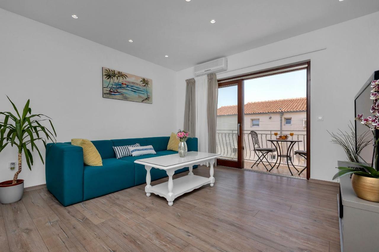 Blue Dream Apartment Makarska Kültér fotó