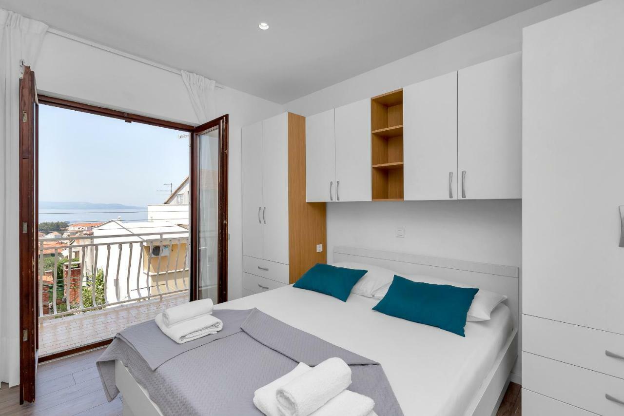Blue Dream Apartment Makarska Kültér fotó