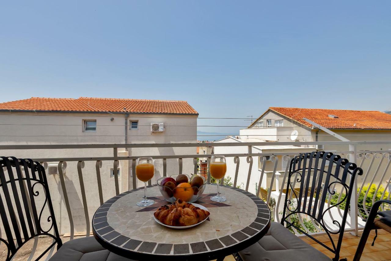 Blue Dream Apartment Makarska Kültér fotó