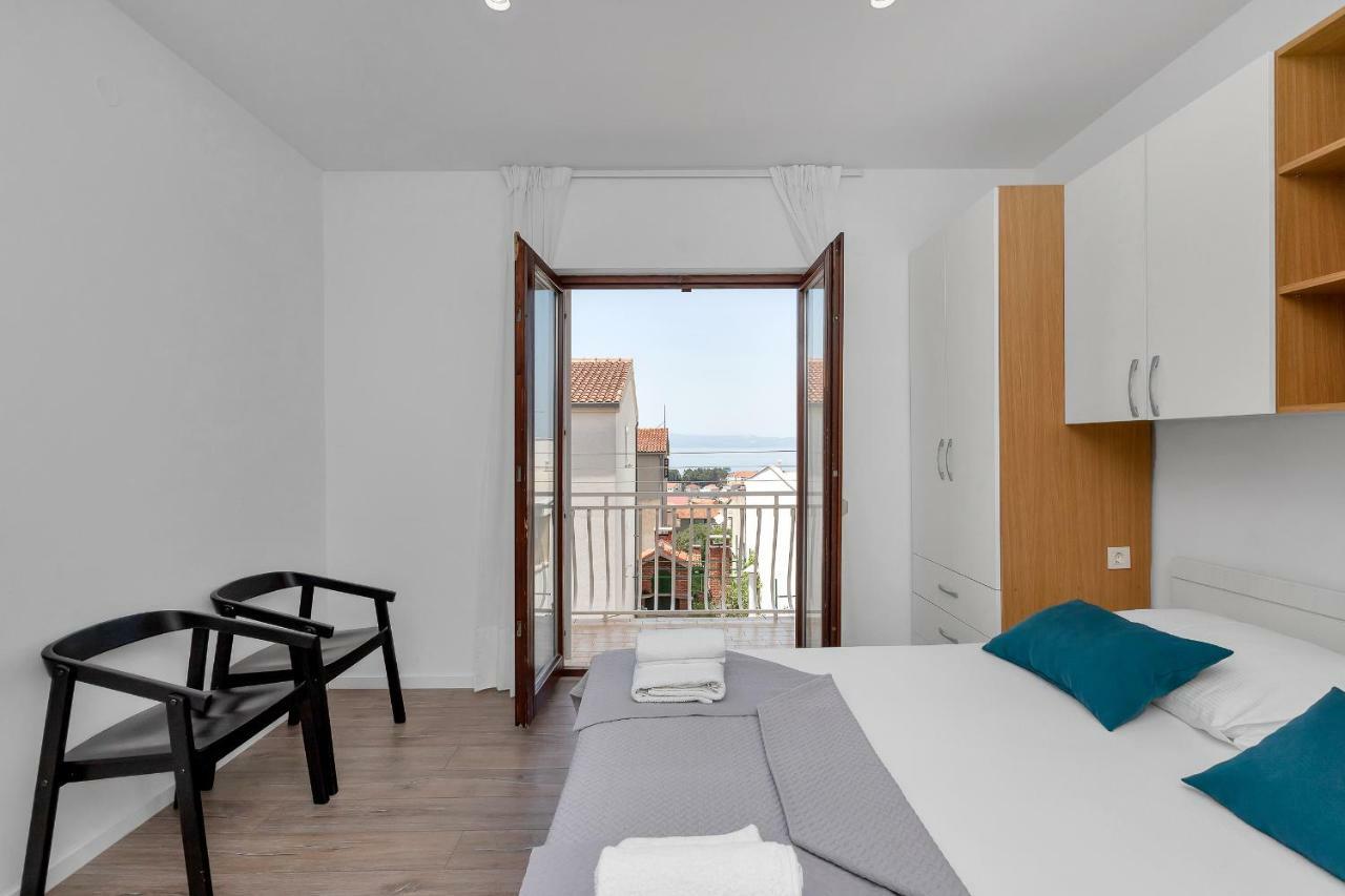 Blue Dream Apartment Makarska Kültér fotó