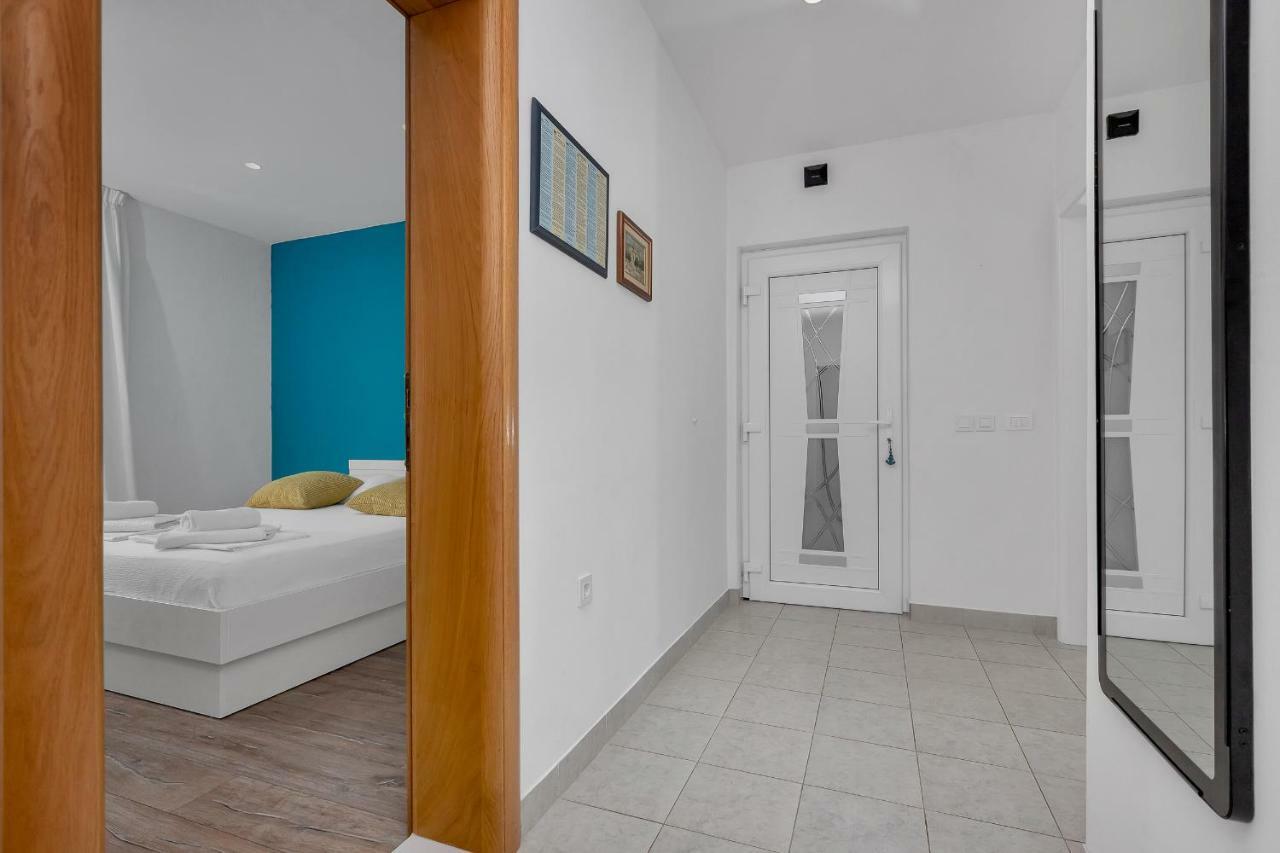 Blue Dream Apartment Makarska Kültér fotó