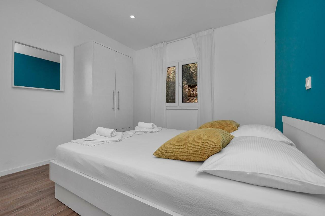 Blue Dream Apartment Makarska Kültér fotó