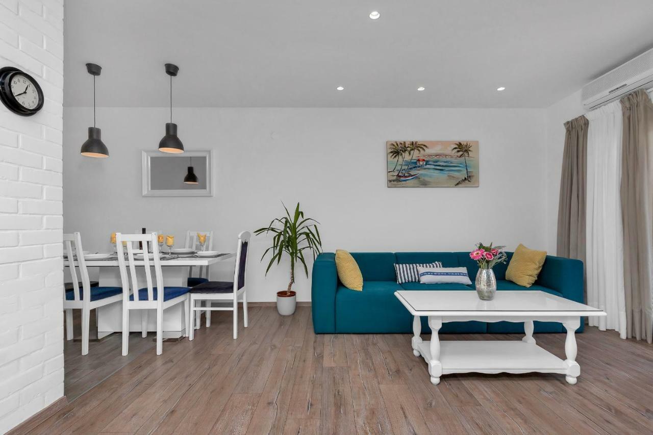 Blue Dream Apartment Makarska Kültér fotó