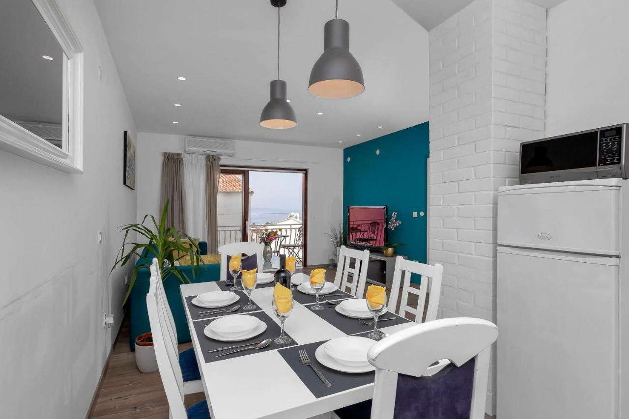 Blue Dream Apartment Makarska Kültér fotó