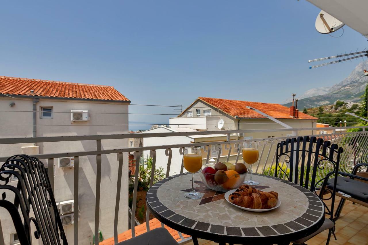 Blue Dream Apartment Makarska Kültér fotó