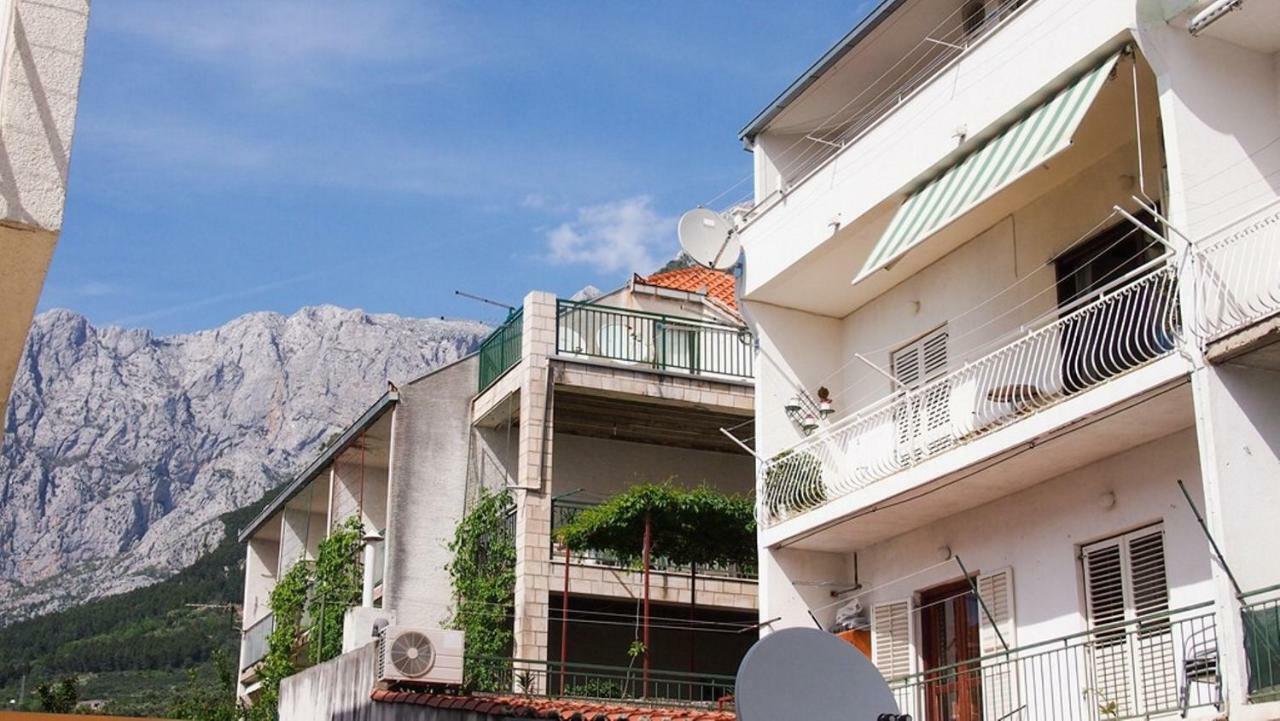 Blue Dream Apartment Makarska Kültér fotó